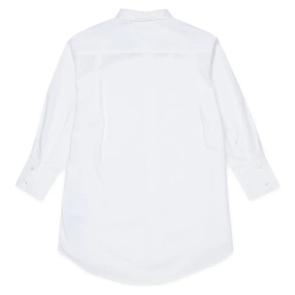 Sukienka koszulowa Signature Numbers Print