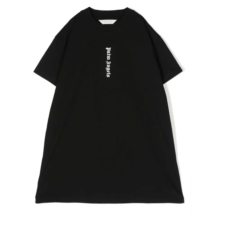 Sukienka T-shirt Overlogo