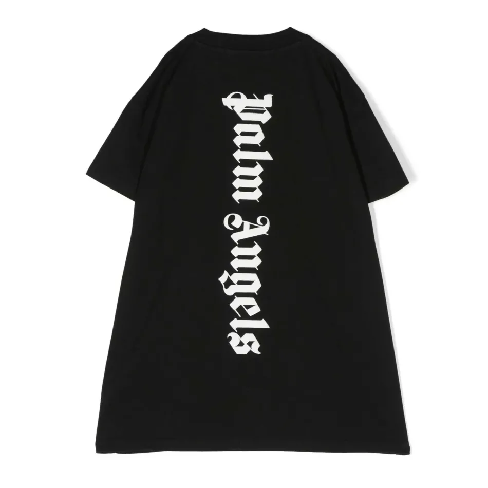 Sukienka T-shirt Overlogo