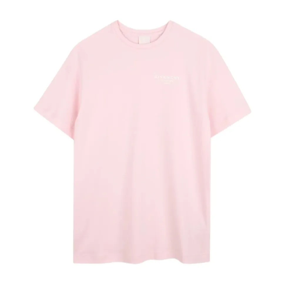 Sukienka T-shirt z bawełny z logo