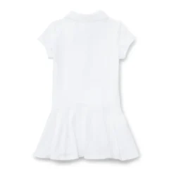 Sukienka w stylu polo