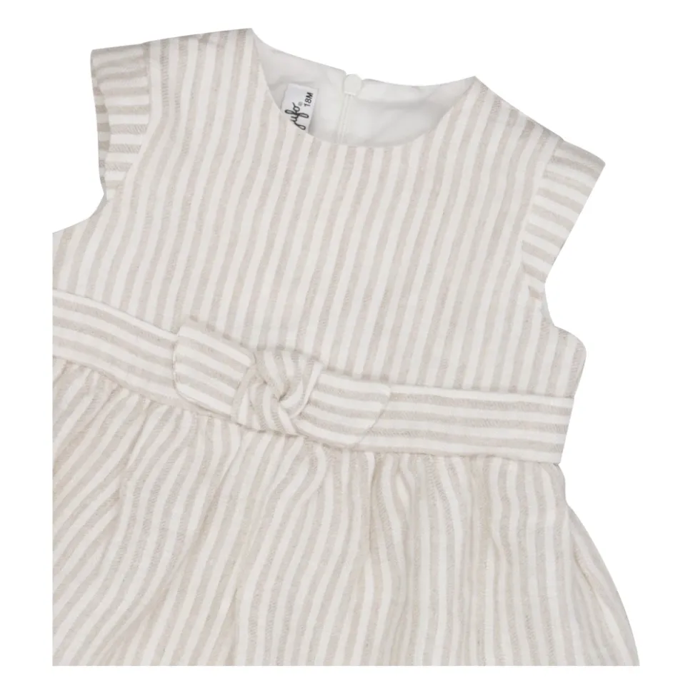 Sukienka ze sznurkiem
