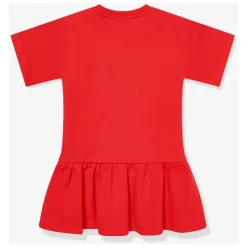Sukienka z logo Misia Teddy
