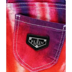 Super High Waist Jegging Tie Dye