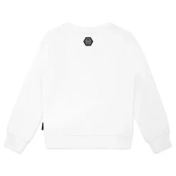 Sweatshirt Round Neck LS Smile