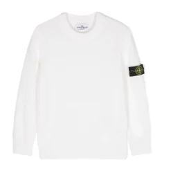 Sweter Bianco dla Chłopców AW24