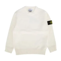 Sweter chłopięcy z dzianiny