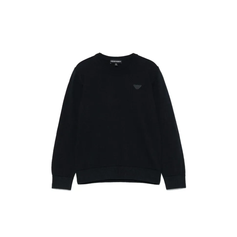 Sweter Crewneck