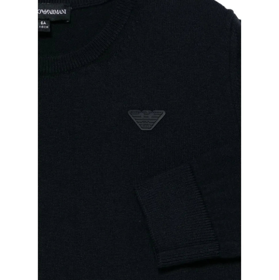 Sweter Crewneck