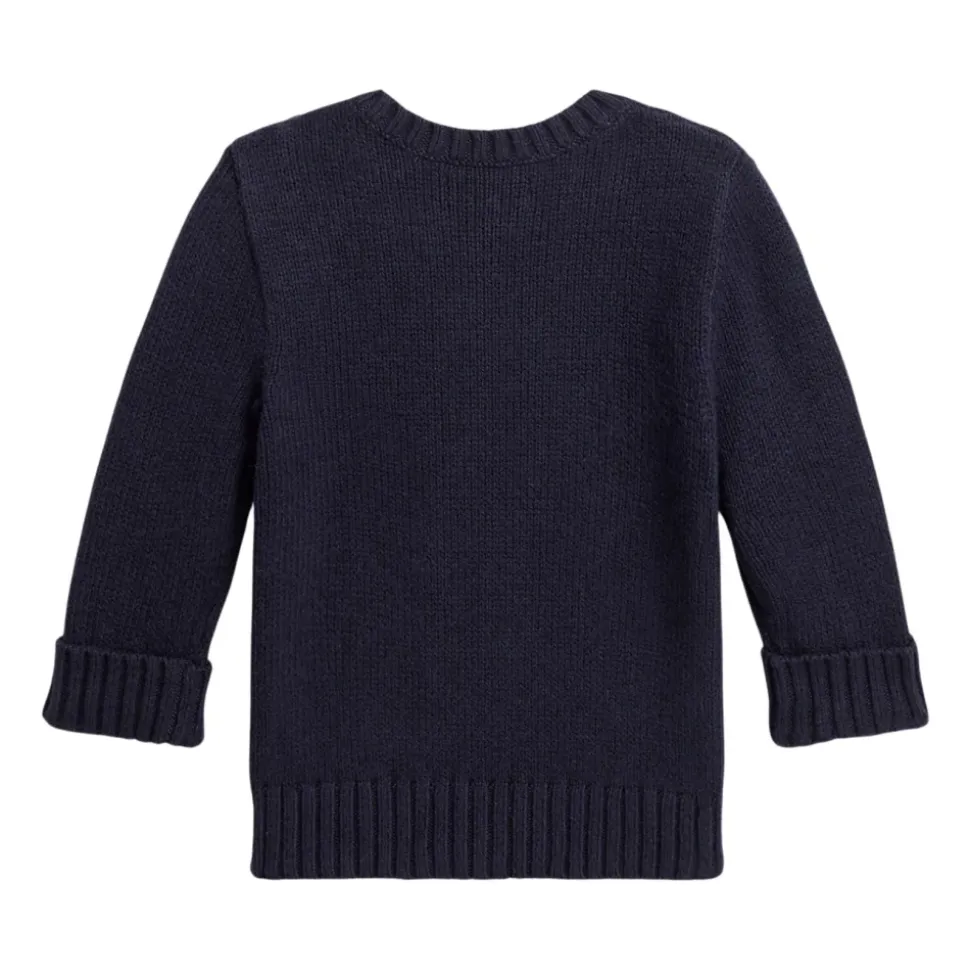 Sweter Crewneck