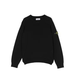 Sweter Crewneck z naszywką Compass