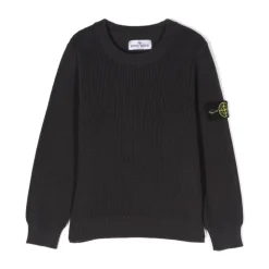 Sweter dzianinowy Casual