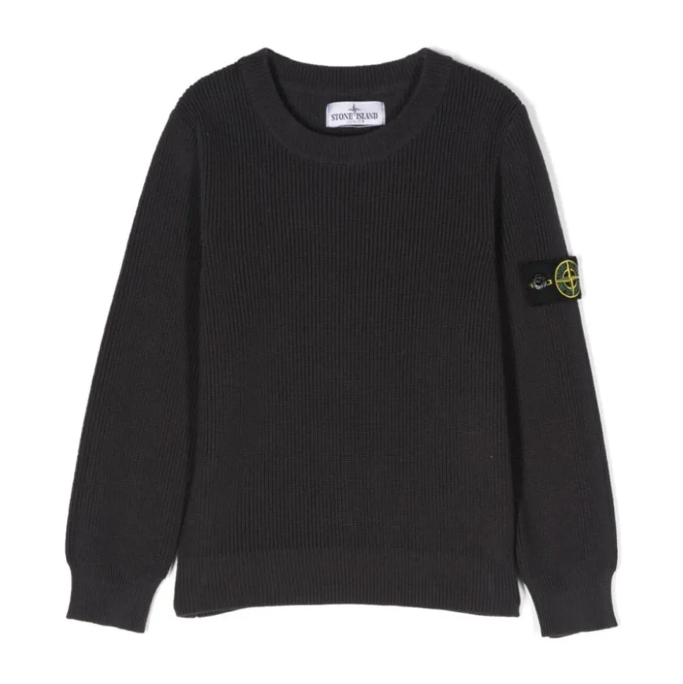 Sweter dzianinowy Casual