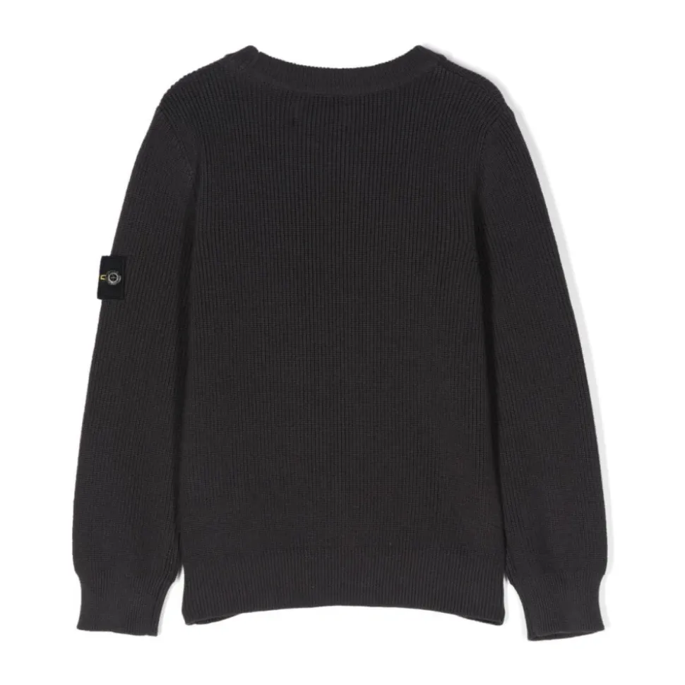 Sweter dzianinowy Casual