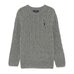 Sweter Fawn Grey Hthr