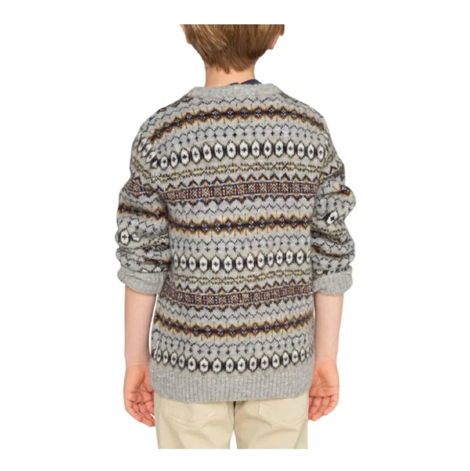 Sweter Greca Ethnic