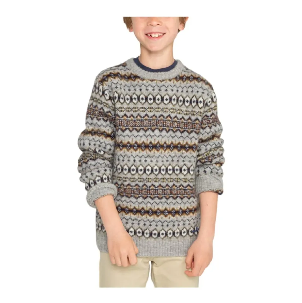 Sweter Greca Ethnic
