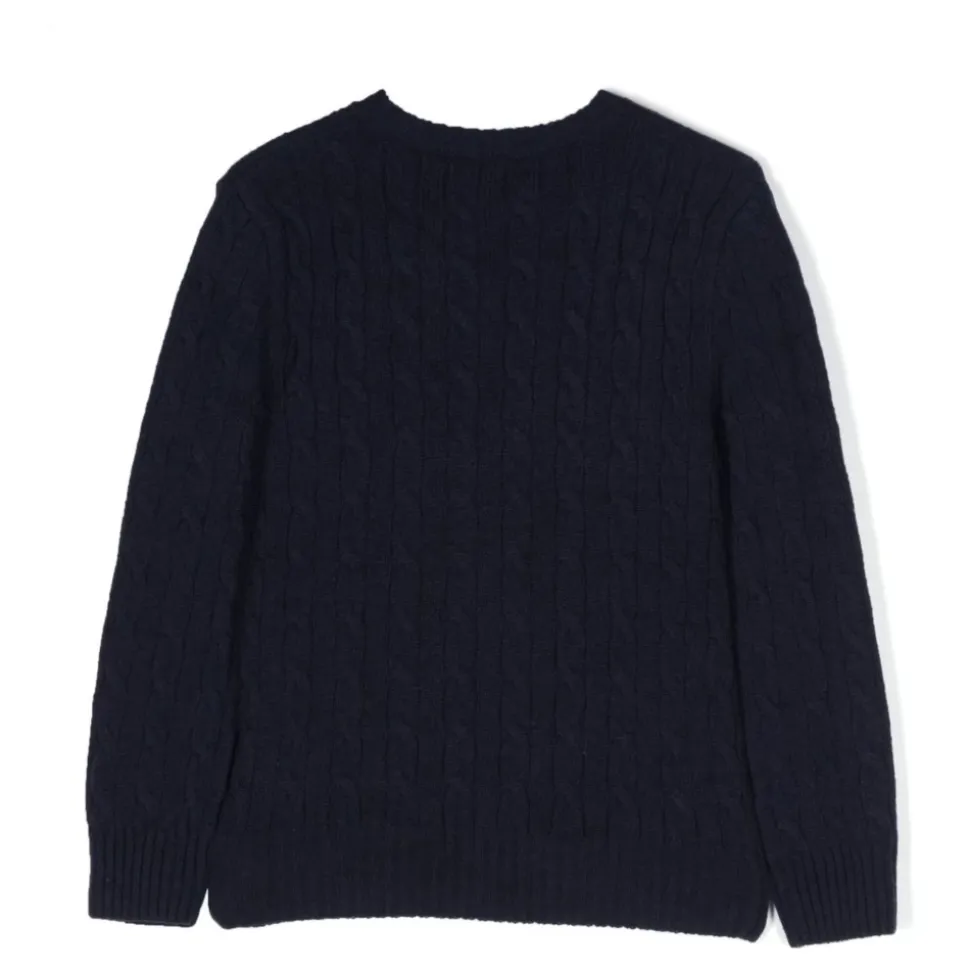 Sweter Hunter Navy