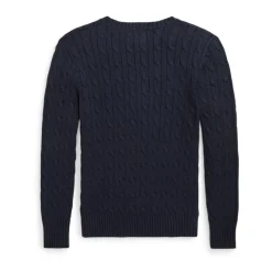 Sweter rl navy