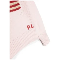 Sweter wkładany przez głowę Acacia Pink