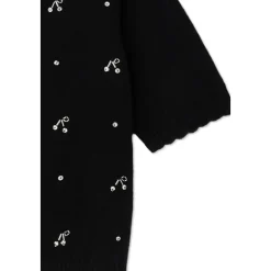 Sweter z aplikacjami