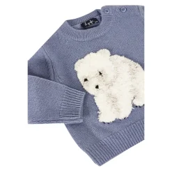 Sweter z czystej wełny