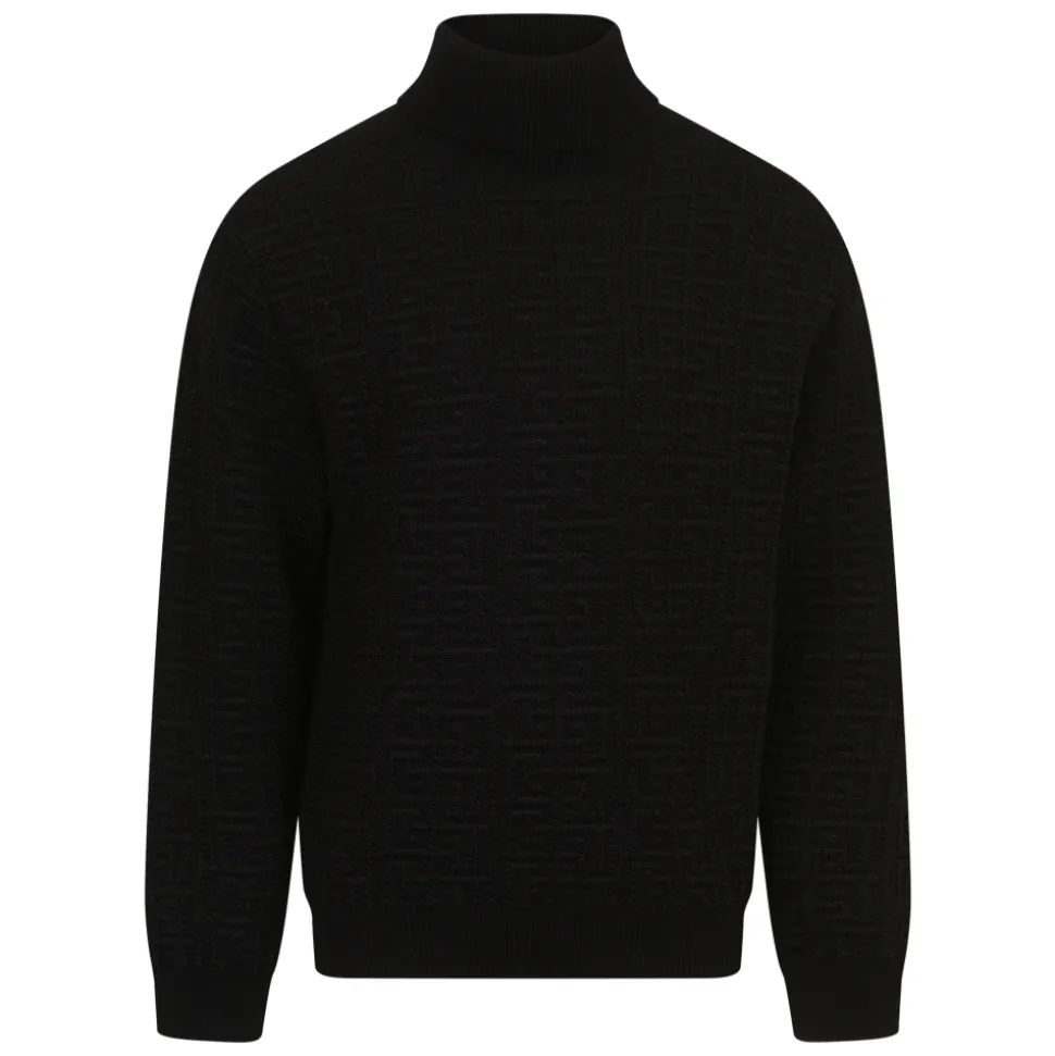 Sweter z Dżerseju