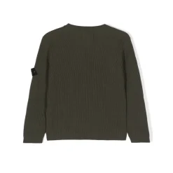 Sweter z dziewiczej wełny