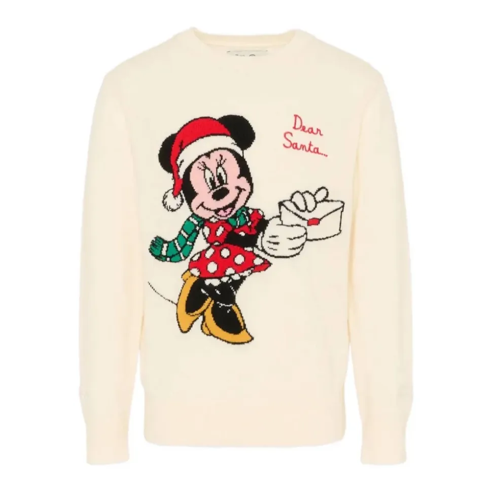 Sweter z haftem Księżniczka Minnie