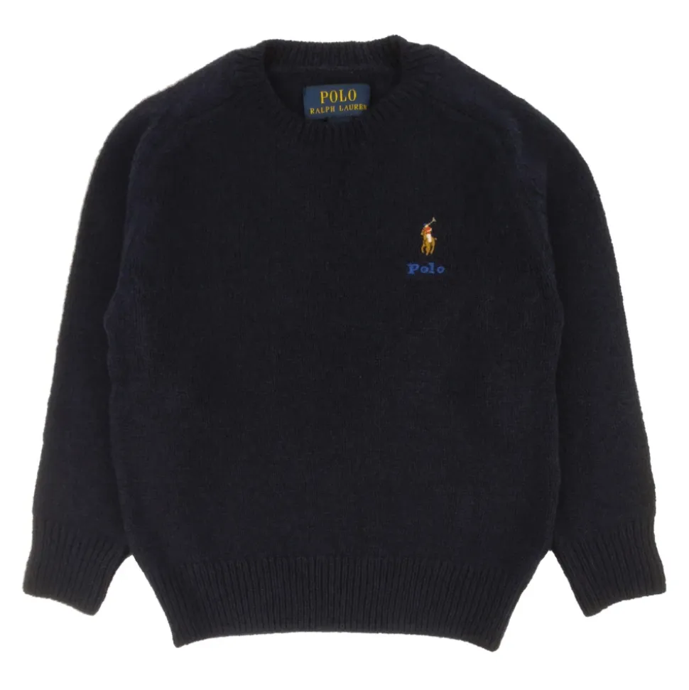 Sweter z mieszanki kaszmiru