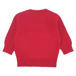 Sweter z Mieszanki Wełny