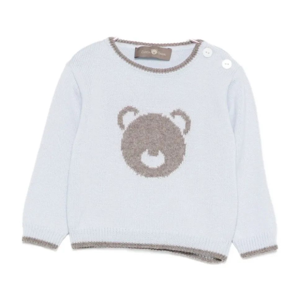 Sweter z Misiem