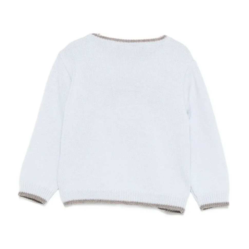 Sweter z Misiem