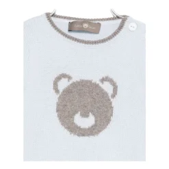 Sweter z Misiem