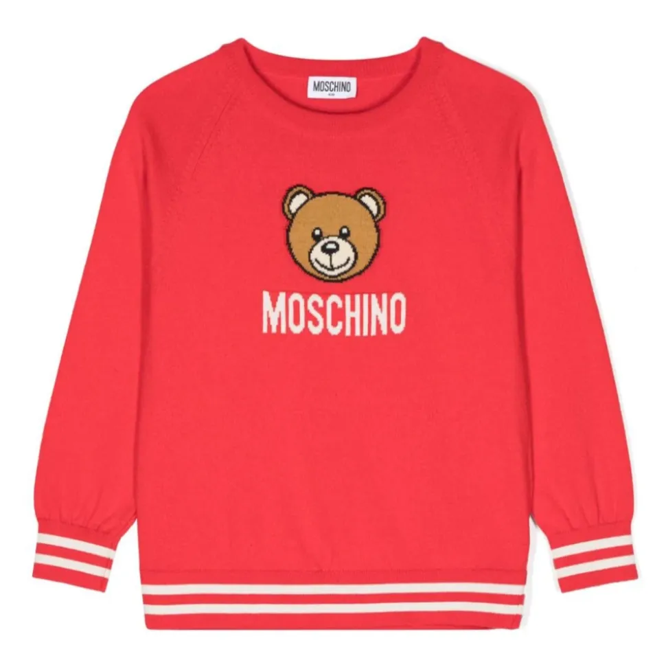 Sweter z Misiem Teddy