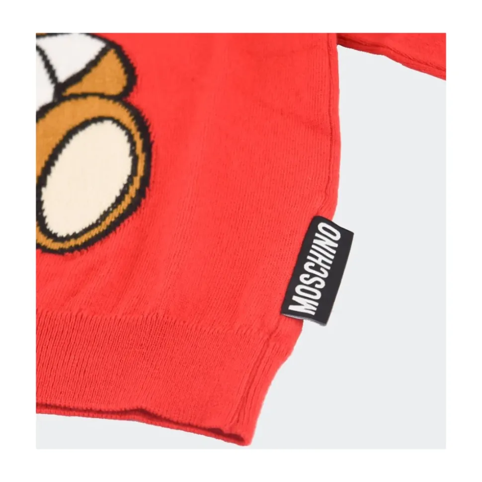 Sweter z Misiem Teddy