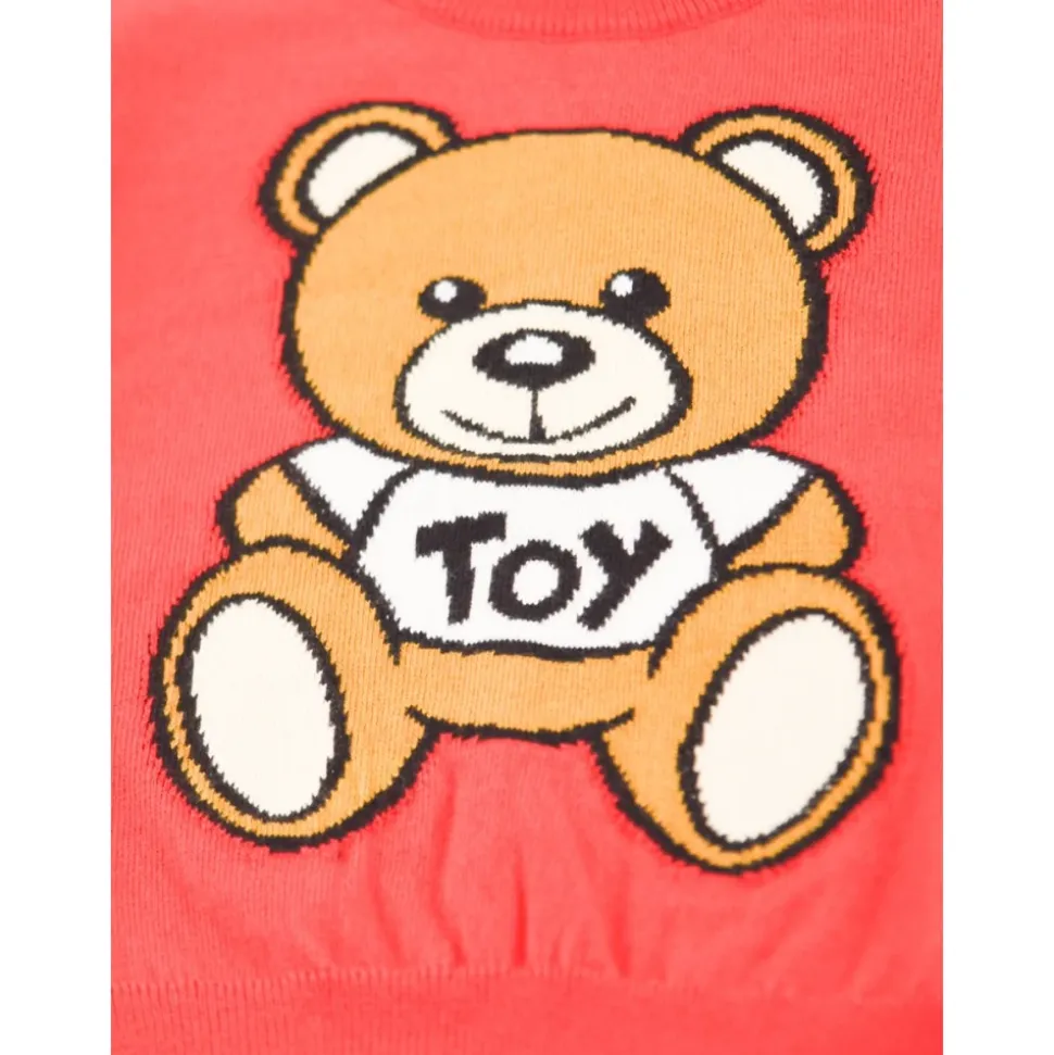 Sweter z Misiem Teddy