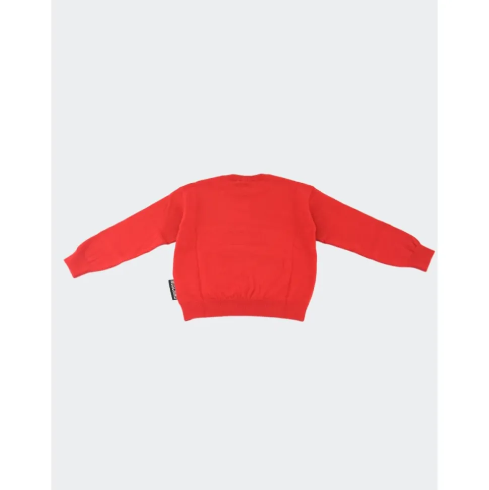 Sweter z Misiem Teddy