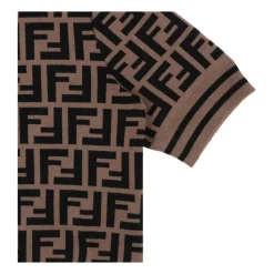Sweter z motywem FF dla dzieci