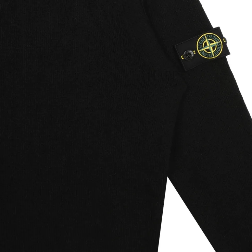 Sweter z naszywką Compass