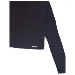Sweter z okrągłym dekoltem