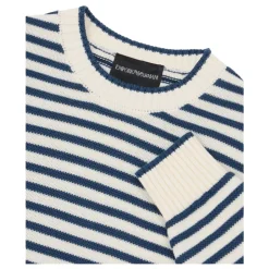 Sweter z Okrągłym Dekoltem