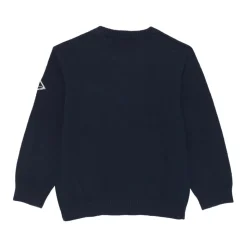 Sweter z okrągłym dekoltem