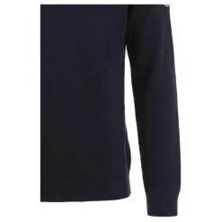 Sweter z okrągłym dekoltem