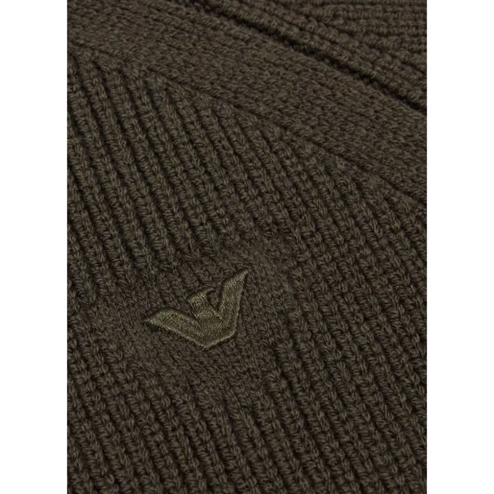 Sweter z okrągłym dekoltem