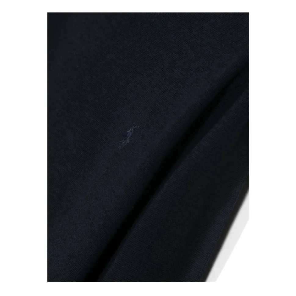 Sweter z Okrągłym Dekoltem