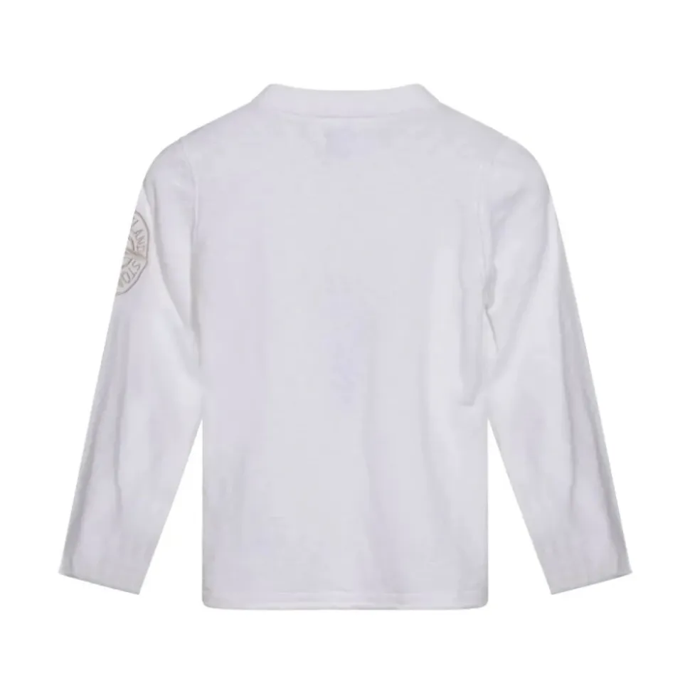 Sweter z okrągłym dekoltem Casual