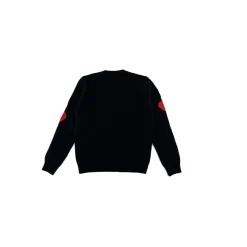 Sweter z Okrągłym Dekoltem Princess