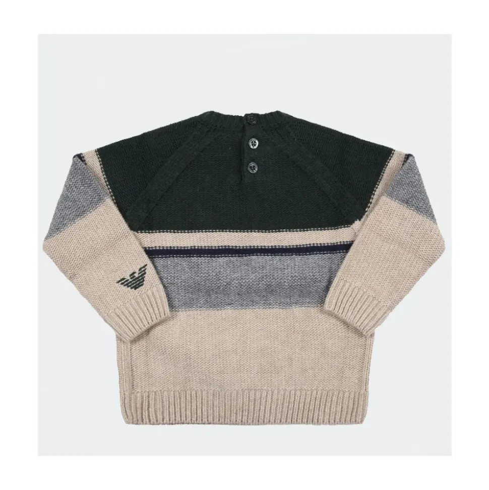 Sweter z Warkoczami