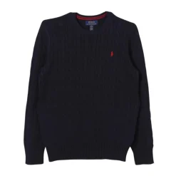 Sweter z Warkoczowym Splotem